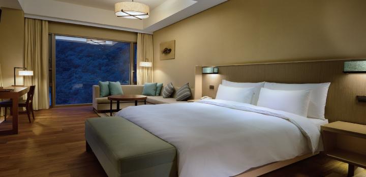 Voyage sur-mesure, Hôtel 3* supérieur dans la station thermale
